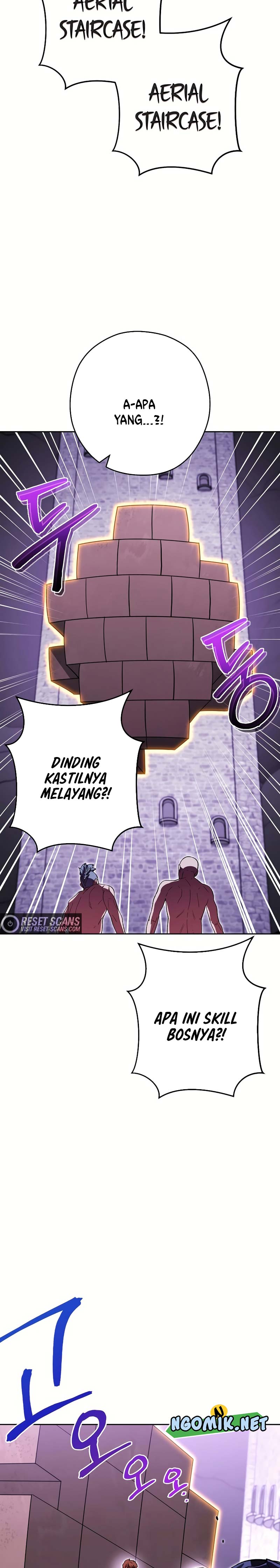 Dungeon Reset Chapter 161 Gambar 11
